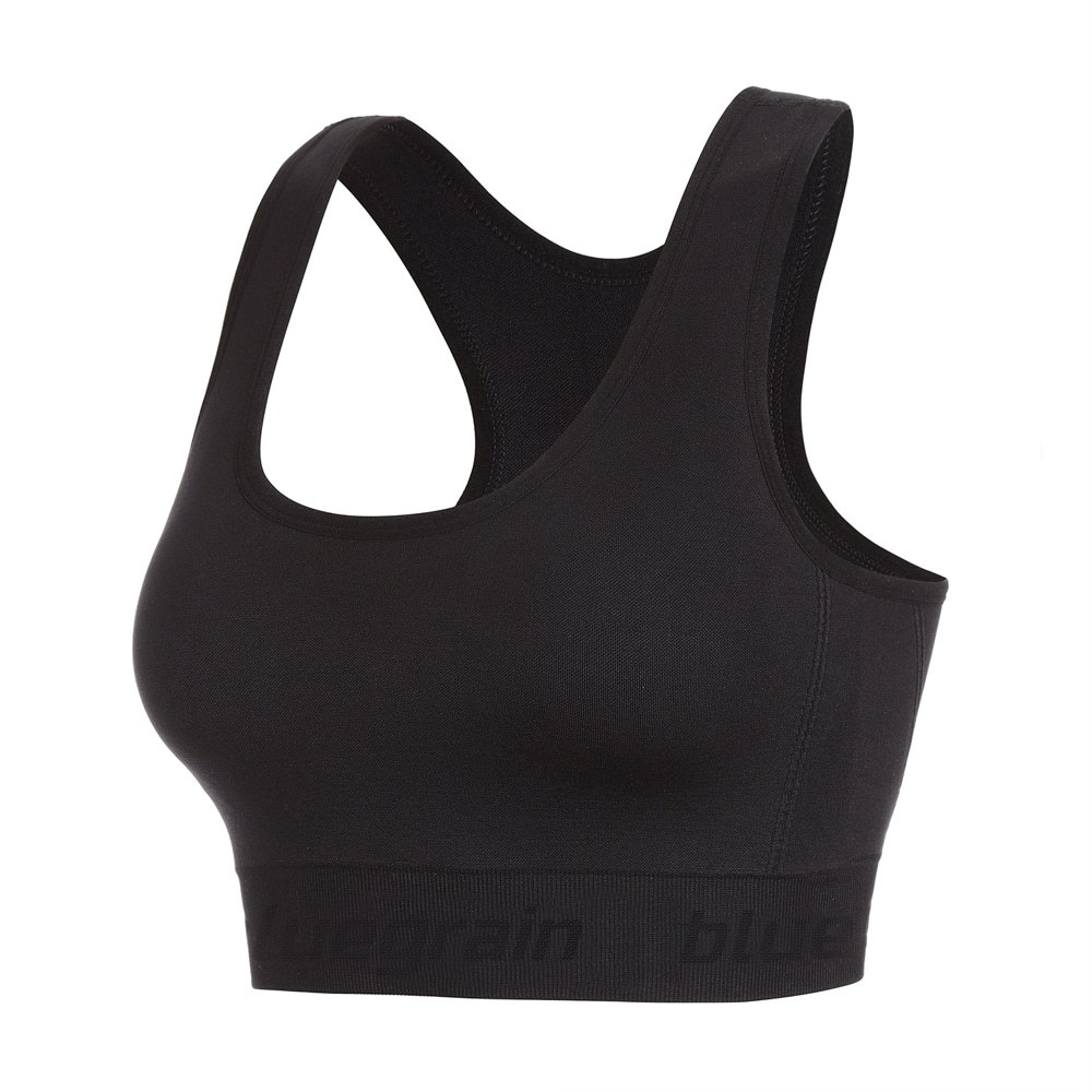 Bluegrain [ZALMAN BRA- ALL IN ONE] สีดํา