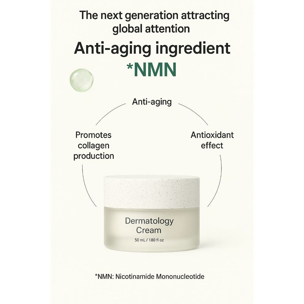 Incellderm 2025 NEW Dermatology Cream -1.69oz