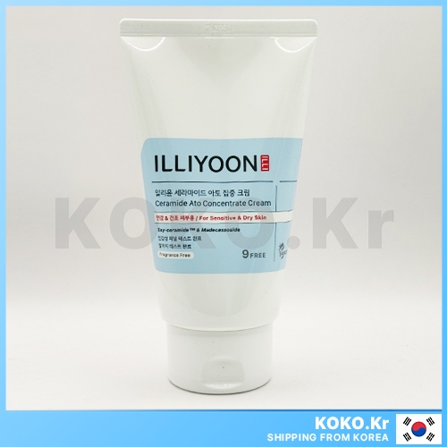 ILLIYOON Ceramide Ato Concentrate Cream 230ml / 500ml พร้อม FREEBIES
