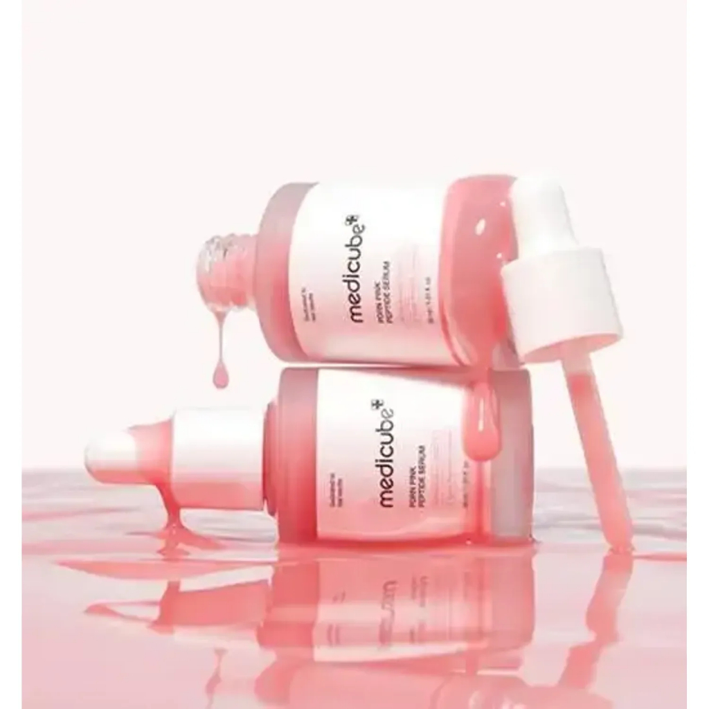 [medicube] PDRN Pink Peptide Serum 30ml / Zero Pore One Day Peptide Serum 30ml / PRDN Collagen Glow 