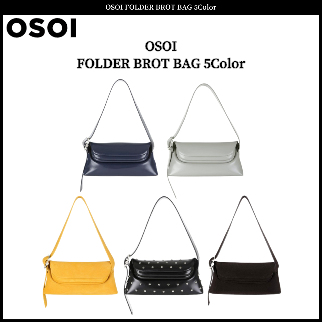 OSOI FOLDER BROOT BAG 5 สี
