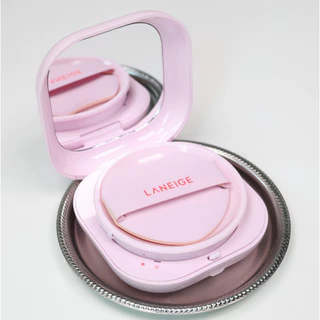 LANEIGE Neo Cushion Matte & Glow Puff / Tone-Up Finish Powder Puff (แพ็คเกจใหม่)
