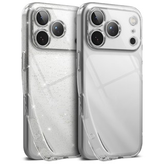 Ringke Air สําหรับ iPhone 17 Pro Max 17 Pro เคส TPU ยืดหยุ่น…