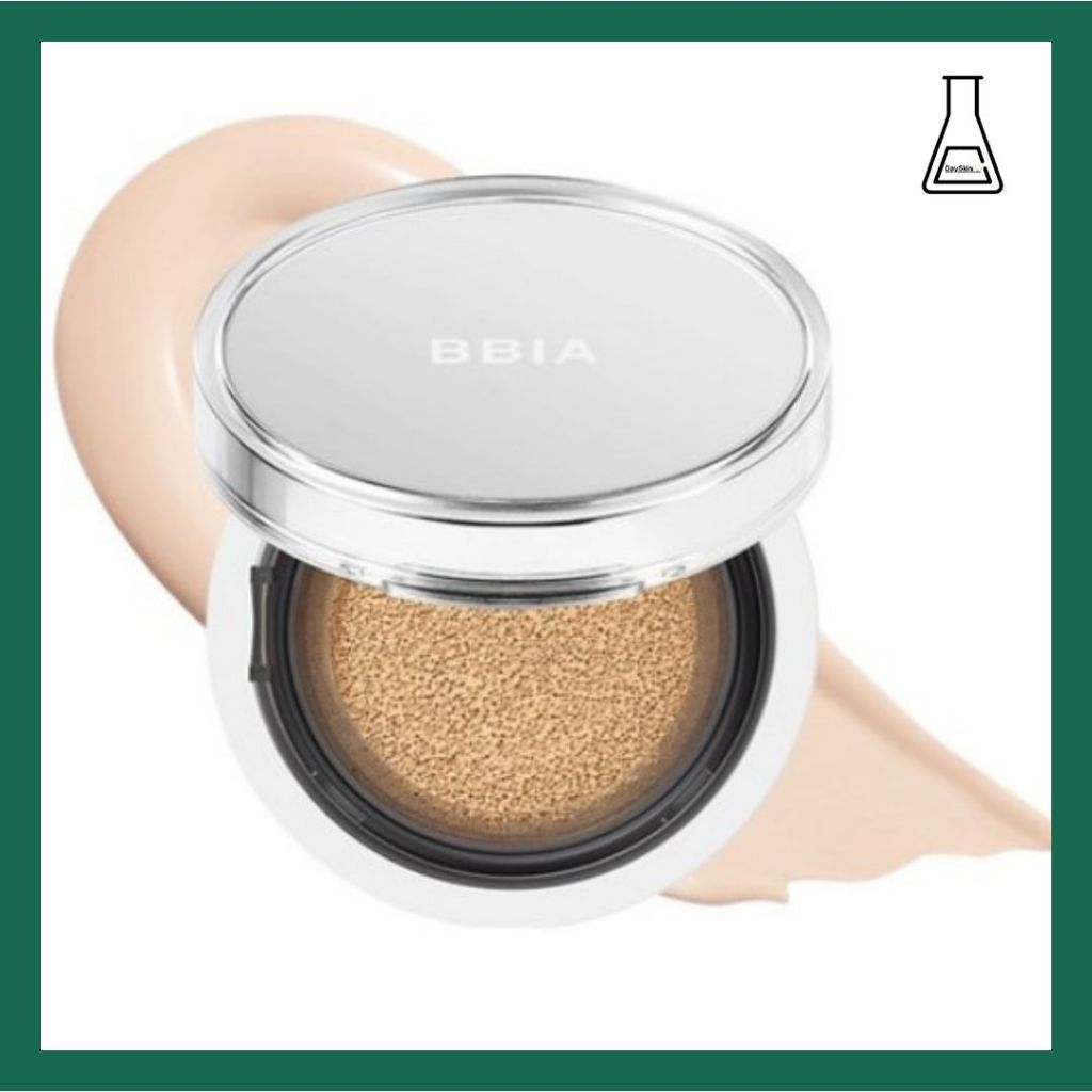 [BBIA] Eau Glow Cushion Foundation Mini 4g มี 3 สี
