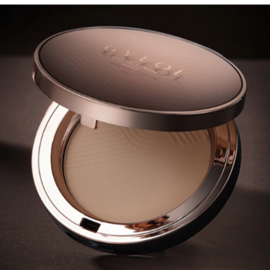 [TONYMOLY] Gyeol Goun Serum Pact 14g + รีฟิล 14g
