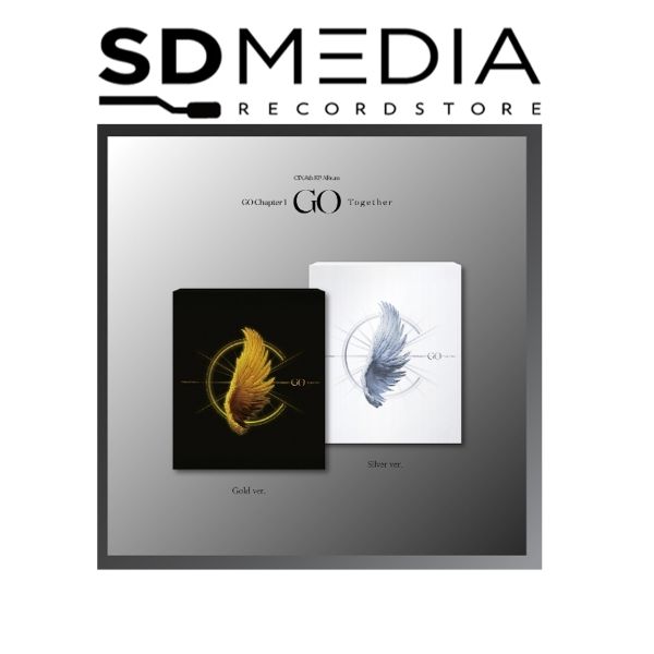 CIX 8th Mini Album - ﻿GO Chapter 1 : GO Together