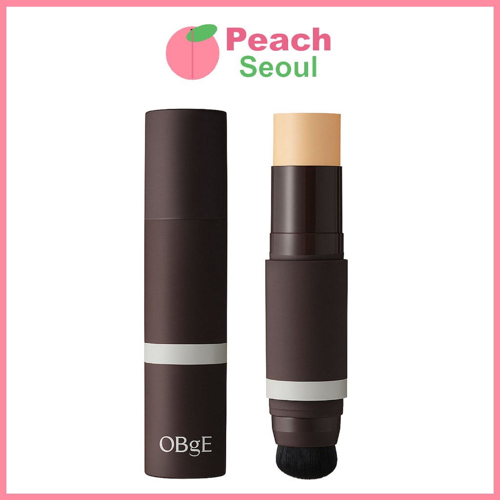 [Obge] Natural Cover Foundation 13g_From Korea