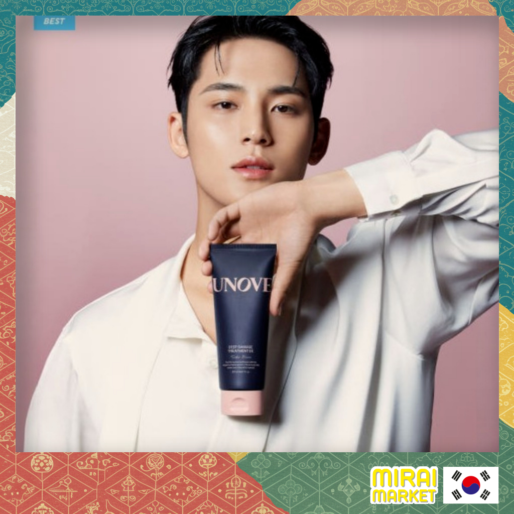 [UNOVE] Deep Damage Treatment EX