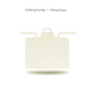 [Malanghoney] ผ้าเช็ดตัวเด็กแรกแบบผ้ากันเปื้อนผูกเอว – สวมใส…