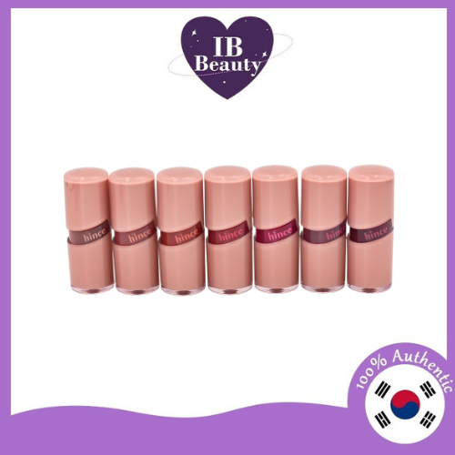 [hince] Raw Glow Gel Tint 4ml