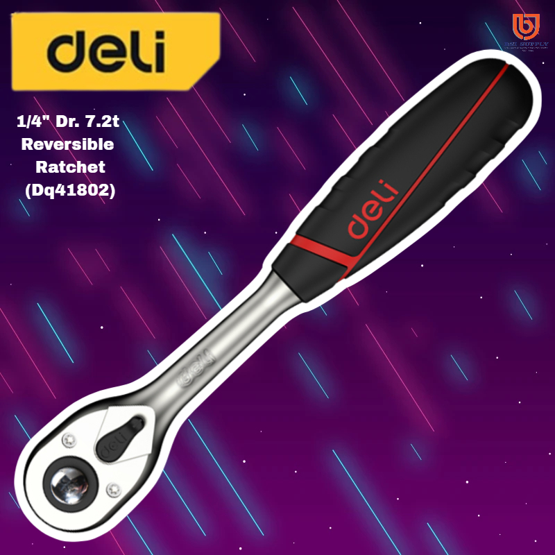 เดลี 1/4", 3/8", 12" ดร. 72T วงล้อกลับด้าน (DQ41802)(DQ42802)(DQ43802)