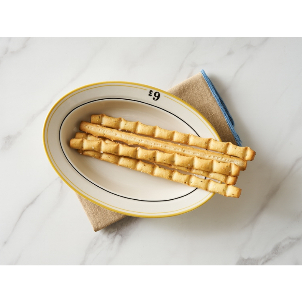 [MODERN HOUSE] Cafe Union Oval Bowl L22 สีเหลือง