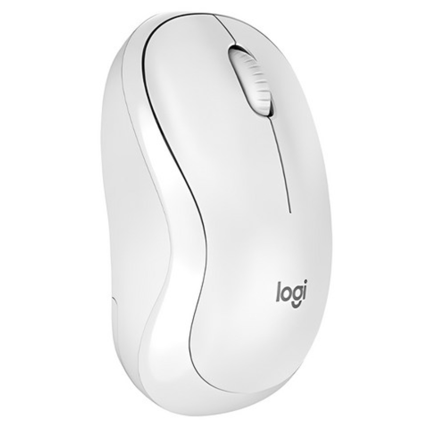 LOGITECH M240 SILENT BLUETOOTH WIRELESS MOUSE – NOISELESS CLICK, PORTABLE, 18-MONTH BATTERY LIFE