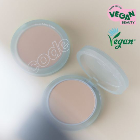 รหัส glokolor Fix-on Primer in Pact SPF 30, PA+++ 11g