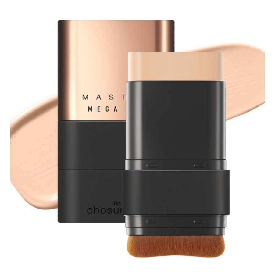 CHOUSUNGAH TM MEGA FIT STICK FOUNDATION MASTER SPF50+ PA++++ 16g