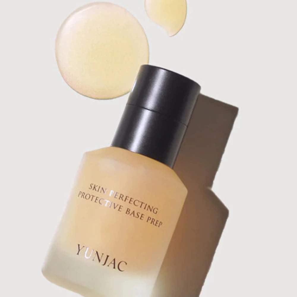 YUNJAC Skin Perfecting Protective Base Prep 40ml สกินแคร์เกาหลี thumbnail 3