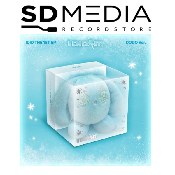 IDID 1st Mini Album ﻿- I did it (﻿﻿﻿DODO Ver.)