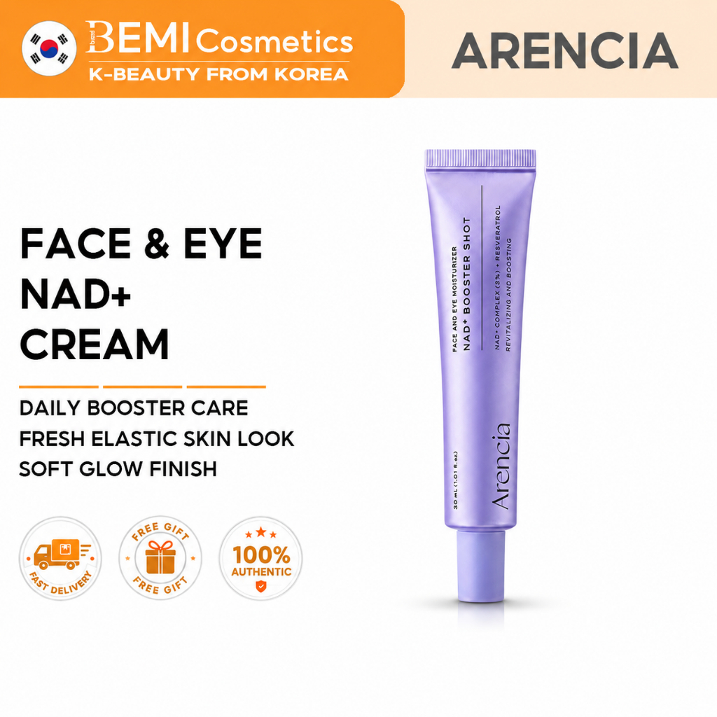 [ARENCIA] NAD+ Booster Shot 30ml