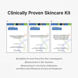 Dr.Althea 345 Travel KIT | Soothing & Hydration Care | Carry-On Approved | 345 Relief Cream Mist / Serum / Cream
