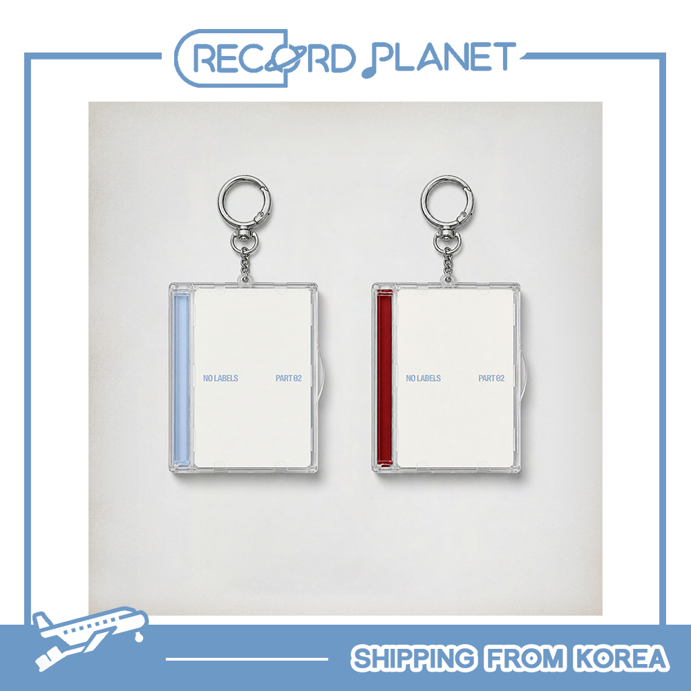YEONJUN (TXT) [NO LABELS: PART 02] (Photocard Case Ver.)