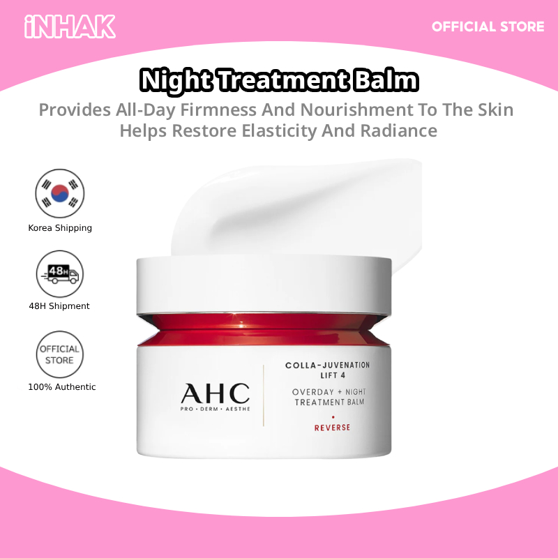 AHC Colla-Juvenation Lift 4 Overday + Night Treatment Balm 50ml