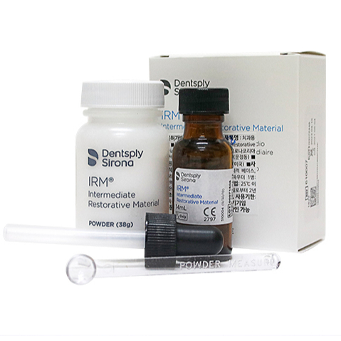 Dentsply Sirona IRM Set 38g + 14mL Exp 09/2027+ | ส่งจากเกาหลี