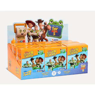 [Limited Edition] Scrub Daddy x Toy Story 5 ชุดฟองน้ํารุ่นลิมิเต็ด