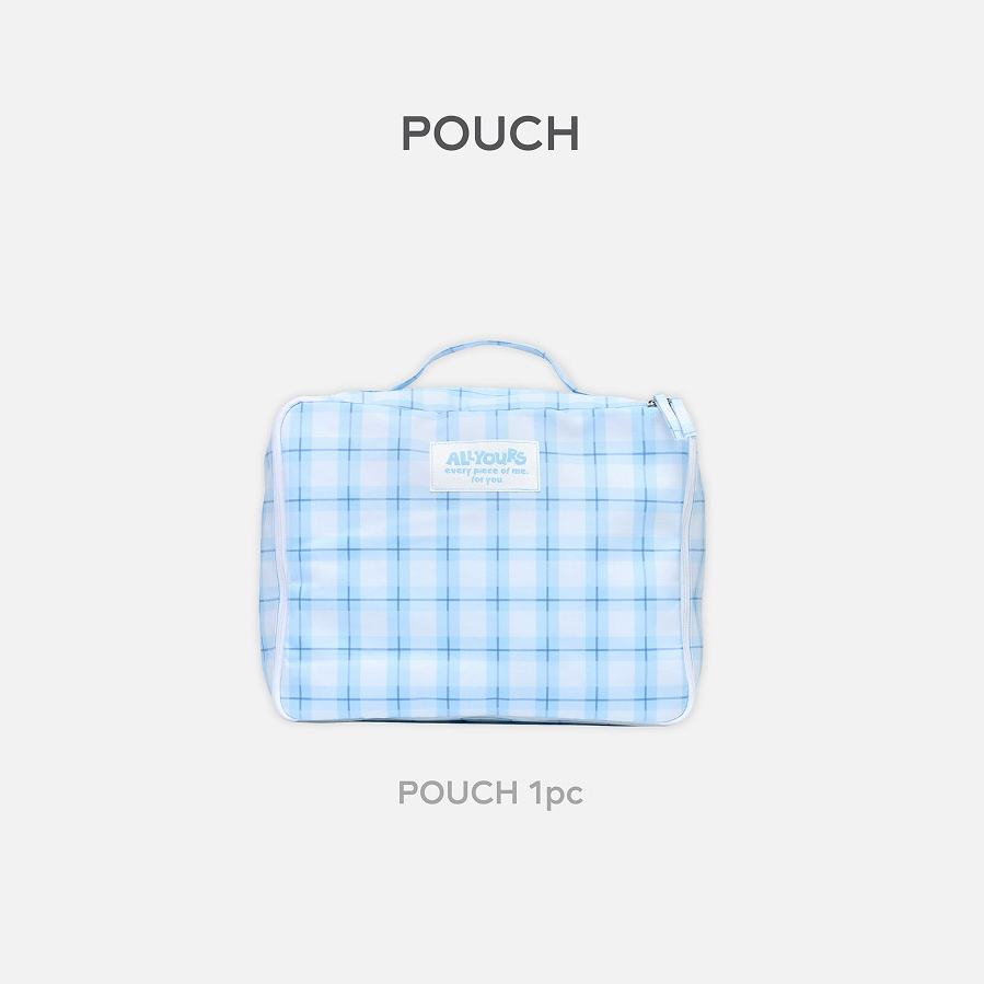 [PRE-ORDER] 2025 DOYOUNG ENCORE CONCERT 'Yours' POUCH