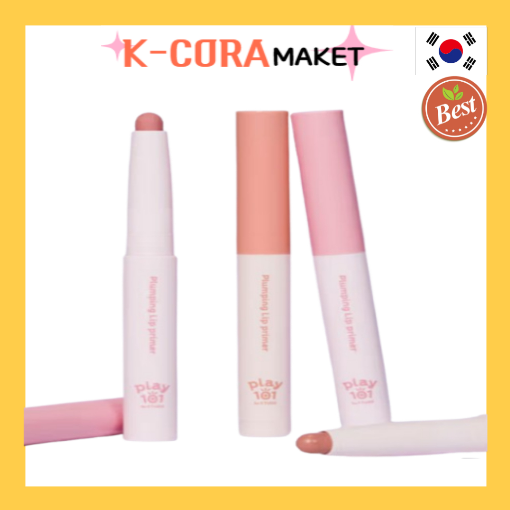 Etude House K-Beauty Plumping Lip Primer: Achieve Fuller Lips & Perfect Base
