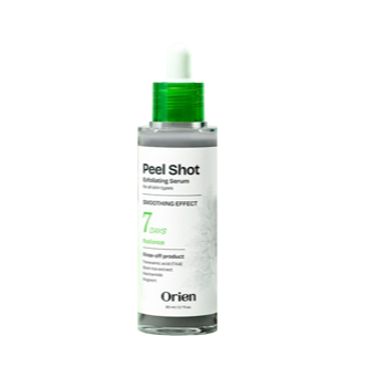Orien Peel Shot Exfoliating Serum 80ml