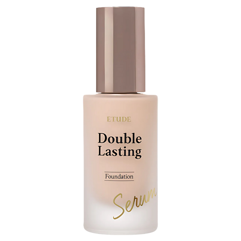 ETUDE Double Lasting Serum Skin Foundation SPF27 PA++ (4 สี) 1.05 fl.oz / 30g