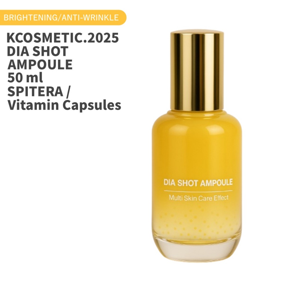 [B.J] Diamond Shot Ampoule 50ml