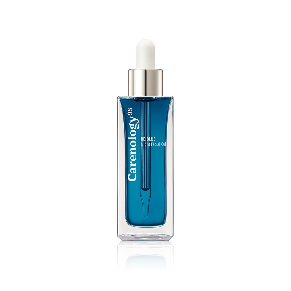 Carenology Reblue intensive Facial Oil 50ml(Facial Oil)