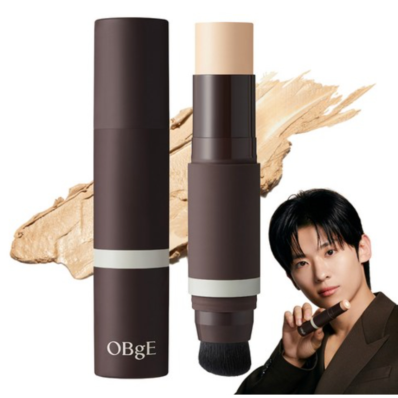 OBgE Natural Cover Foundation SPF50+ PA++++ 13g