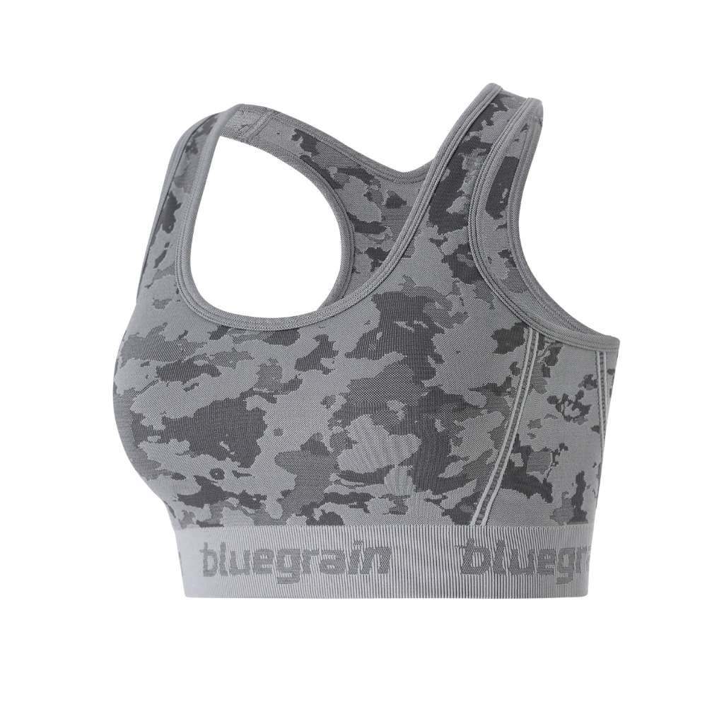 Bluegrain [ZALMAN BRA] Camo Grey