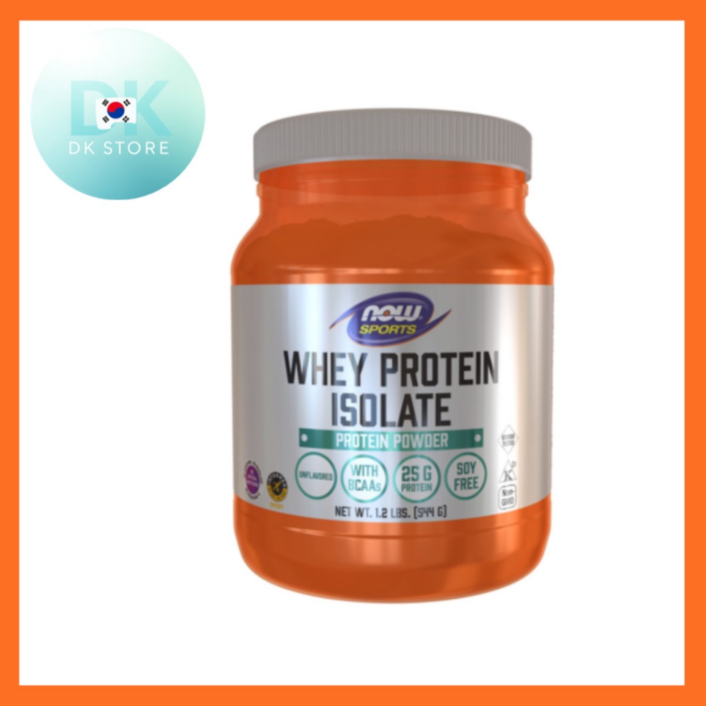 NOW FOOD WPI 544g ไม่โปรดปราน: ไม่มีสารเติมแต่ง, Optimal สําหรับการสนับสนุนกล้ามเนื้อและการกู้คืน