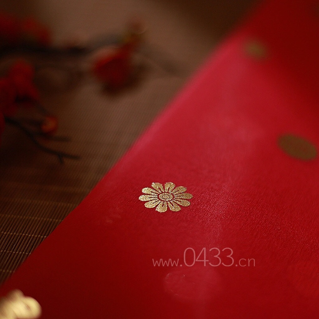 พรีออเดอร์ ผ้าผืนนำเข้าจากเกาหลีแท้ ลายดอกไม้ อักษรมงคล รูปที่ 7