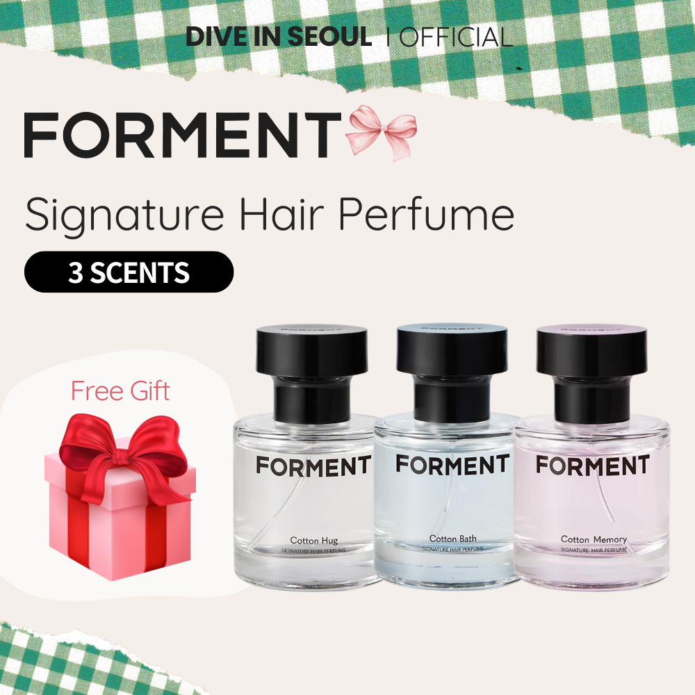 [FORMENT] Signature Hair Perfume – 3 ตัวเลือก / 30ml