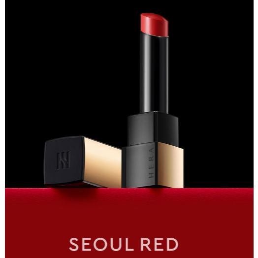 HERA Rouge Classy Lipstick 3.5g ลิปสติกเนื้อครีมซาติน ฟินิช