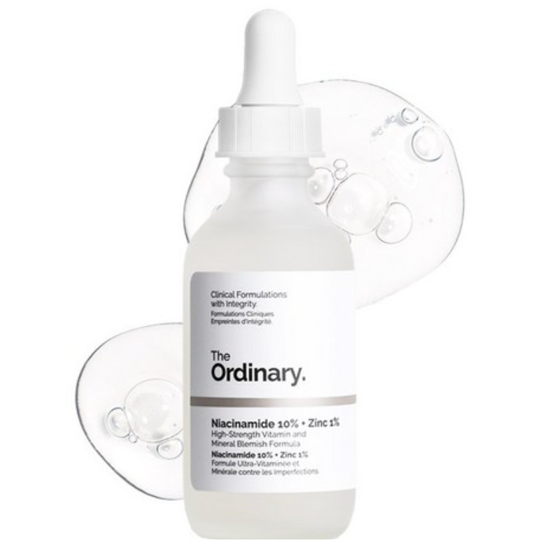 The Ordinary Niacinamide 10% + Zinc 1% Serum 60ml