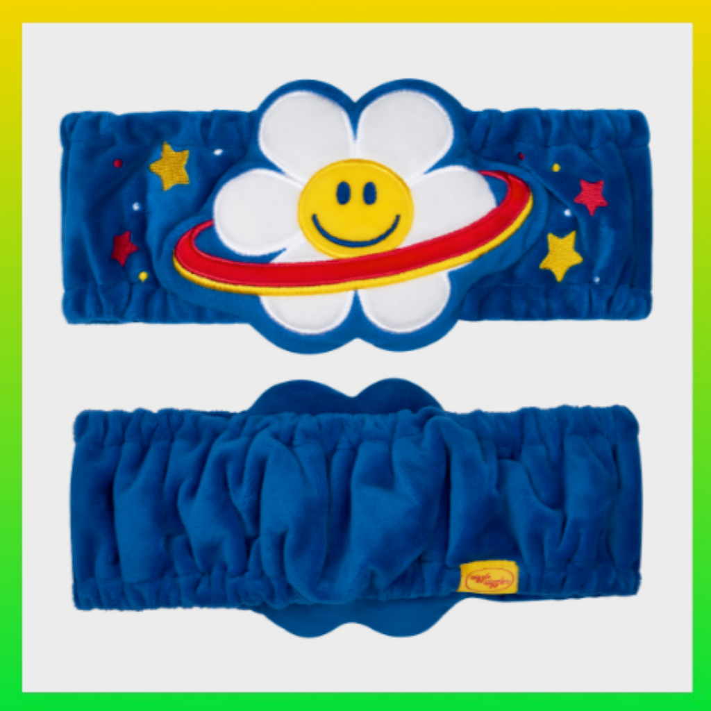 [Wiggle Wiggle] Wash Hair Band – Cozy & Lovely Start to Your Day