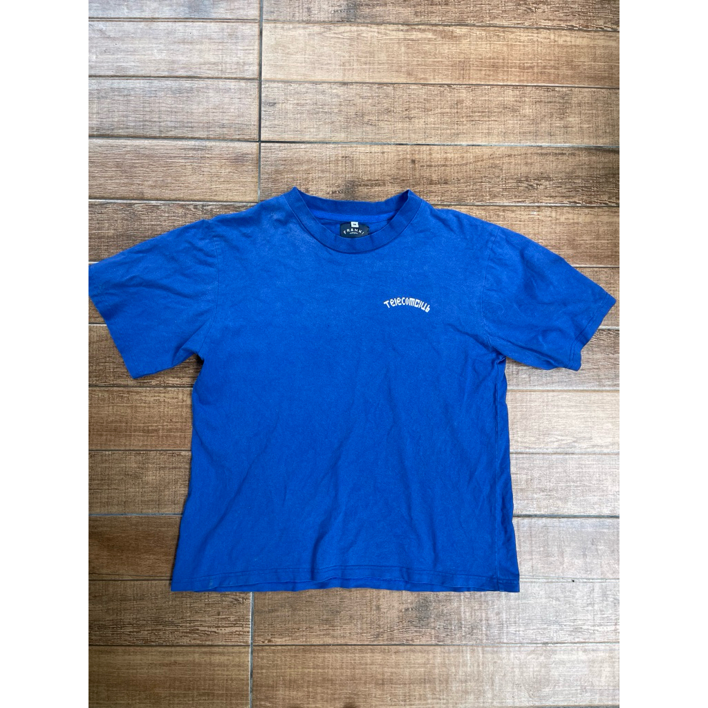 เสื้อ Frank! Garcon Telecomclub มือสอง