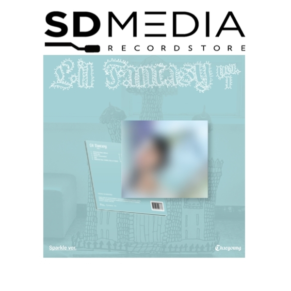 (CHAEYOUNG) ﻿- LIL FANTASY vol.1﻿(Sparkle ver.)