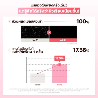 [Numbuzin Official] NEW! มาส์กฟองโฟม เพรพผิวก่อนแต่งหน้า No.3 PHA Skin Prep Air Whip Foaming Mask