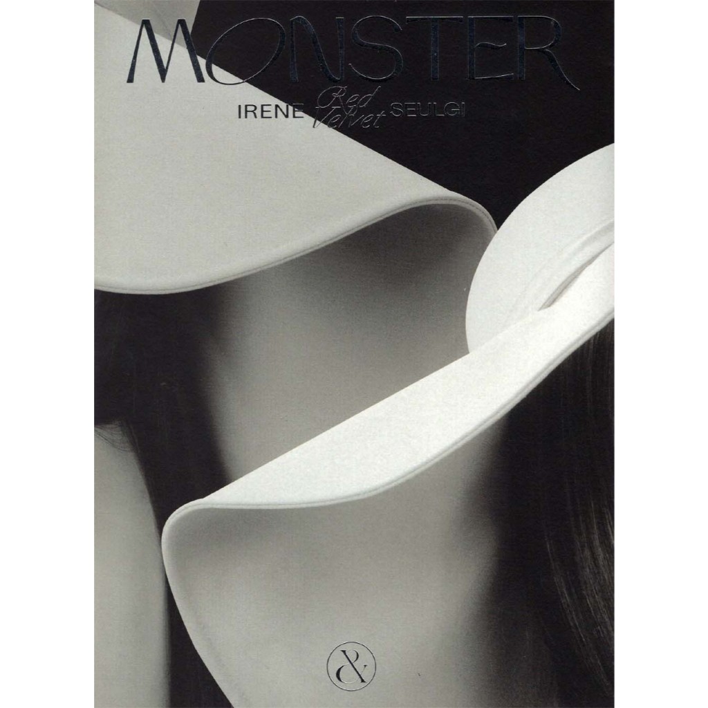 Irene & Seulgi (Red Velvet) - Monster (1st Mini Album Base Note Ver.)