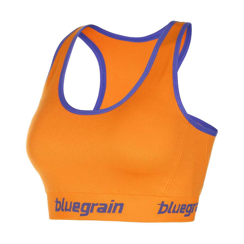 Bluegrain [ZALMAN BRA] น้ําเงินส้ม