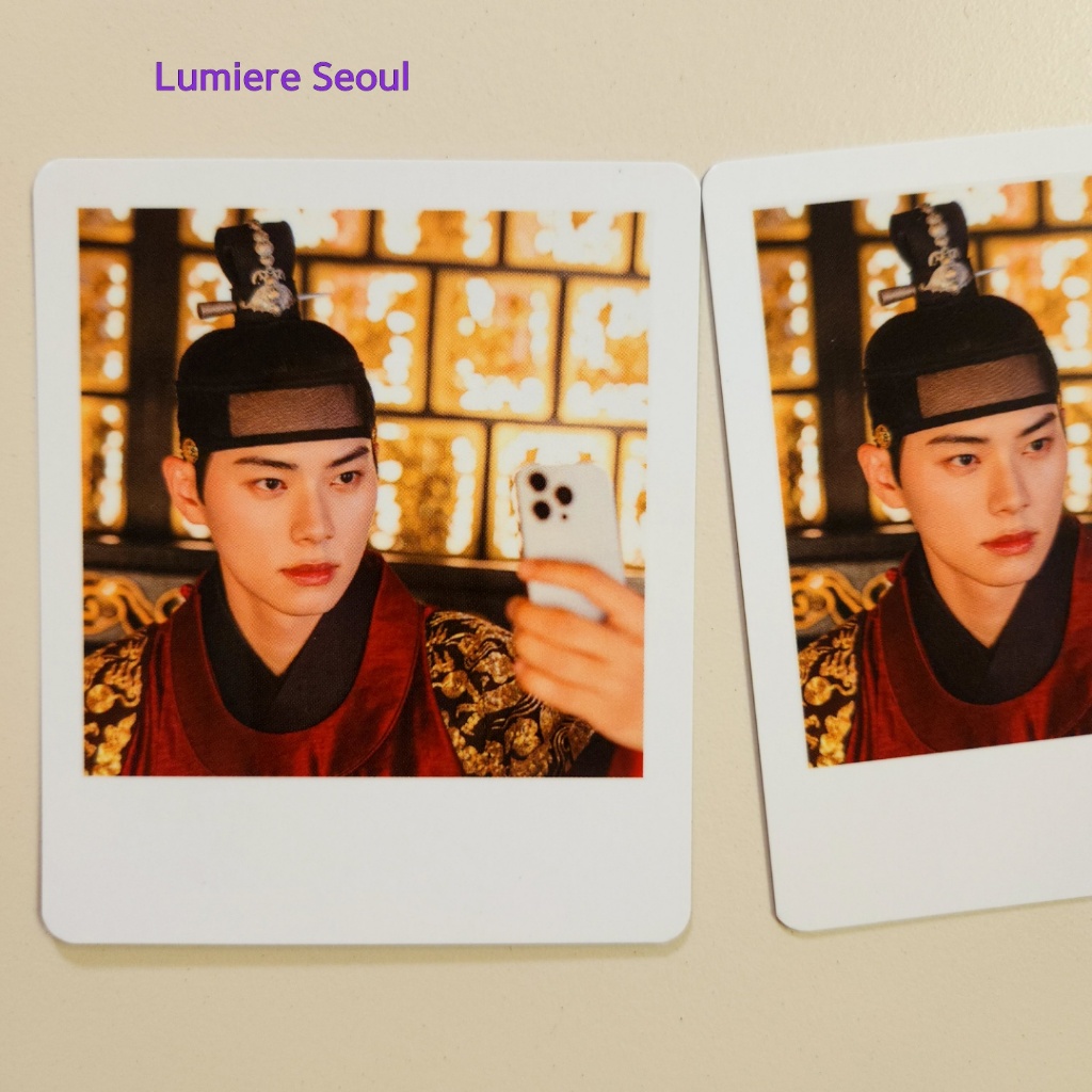 โฟโต้การ์ดโพลารอยด์ Lee Chae Min – สมัครเล่นบอน สมเด็จพระจอมป็อปอัพ Limited