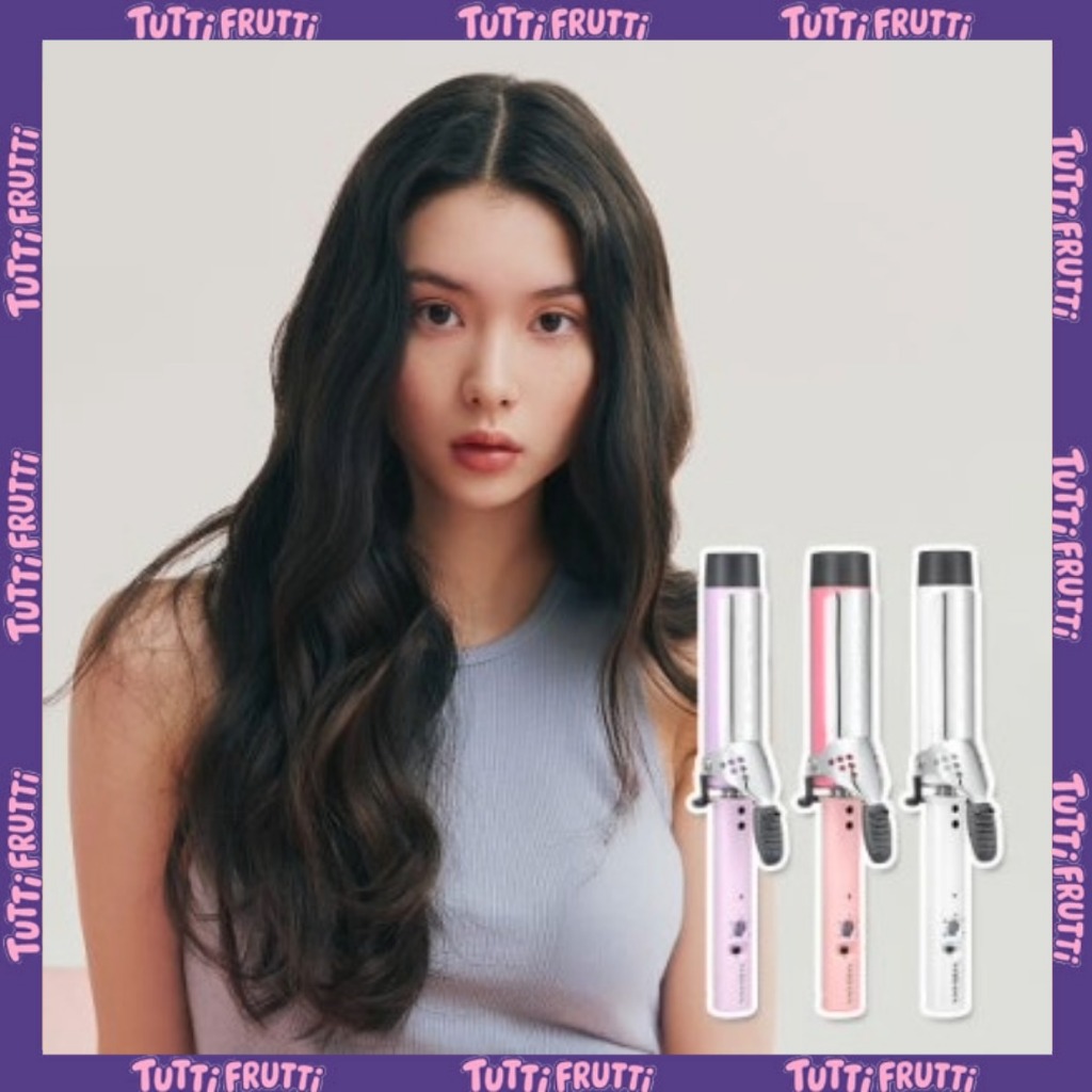 [Vodana] เครื่องม้วนผม Glamwave (36/ 40มม.)