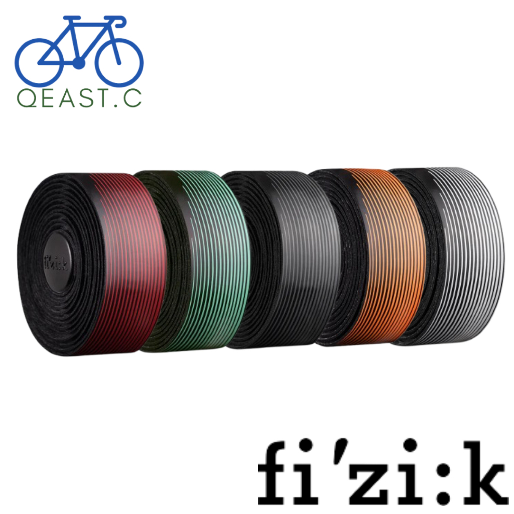 Fizik VENTO Microtex Tacky Bi-Color Bar Tape 2.0mm