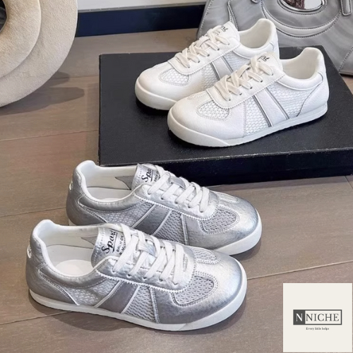 Unisex รองเท้าผ้าใบคุณภาพดีรองเท้า Breathable Airy Gym Trainers